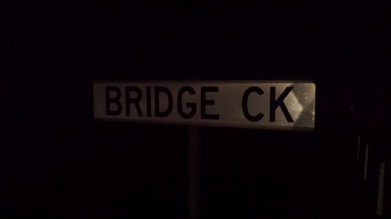 BRIDGE CK